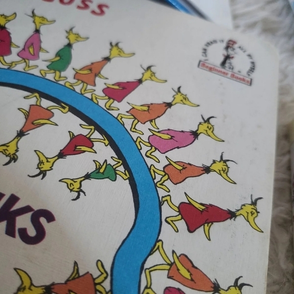 Dr suess books - Picture 9 of 10